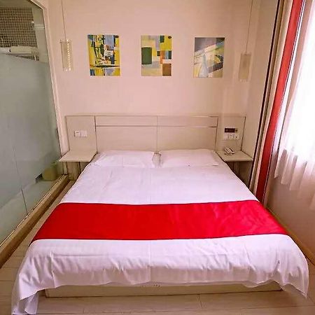 Thank Inn Chain Hotel Shandong Rizhao Wanpingkou Scenic Spot Luaran gambar