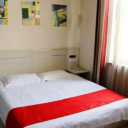 Thank Inn Chain Hotel Shandong Rizhao Wanpingkou Scenic Spot Luaran gambar