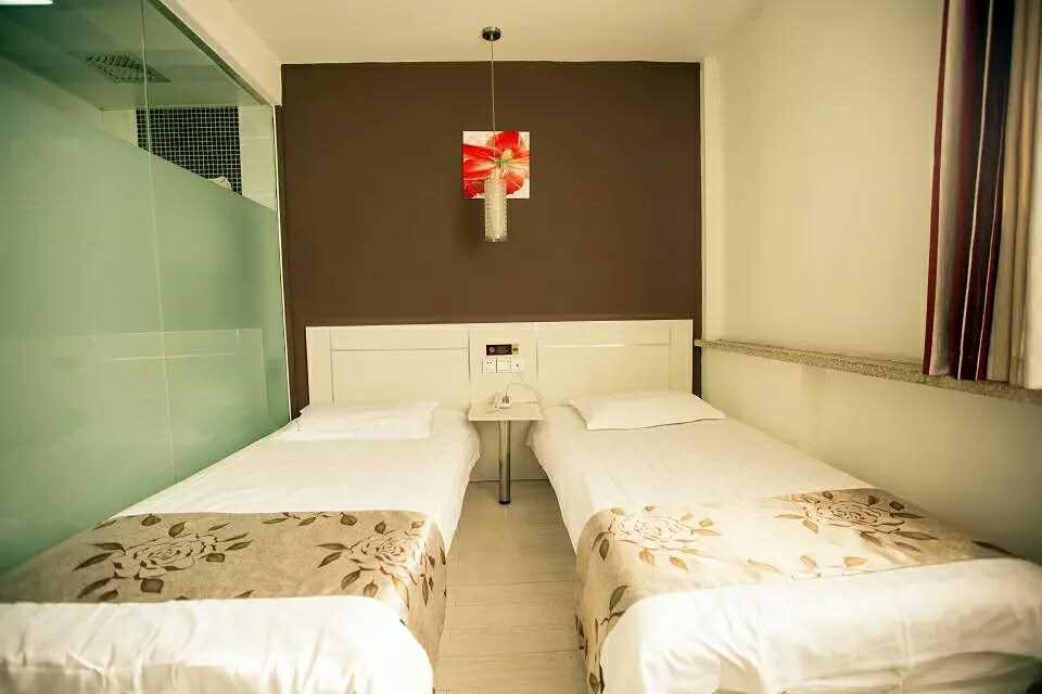 Thank Inn Chain Hotel Shandong Rizhao Wanpingkou Scenic Spot Luaran gambar