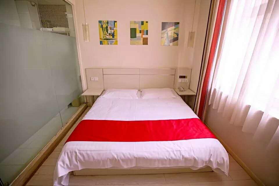 Thank Inn Chain Hotel Shandong Rizhao Wanpingkou Scenic Spot Luaran gambar