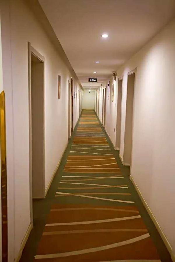 Thank Inn Chain Hotel Shandong Rizhao Wanpingkou Scenic Spot Luaran gambar