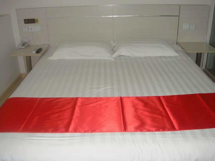 Thank Inn Chain Hotel Shandong Rizhao Wanpingkou Scenic Spot Luaran gambar